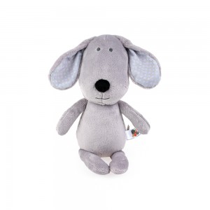 Bali Bazoo Λούτρινο Σκυλάκι 81994 Cuddle 28 εκ. Grey (6925783819943) Bali Bazoo Λούτρινο Σκυλάκι 81994 Cuddle 28 εκ. Grey (6925783819943)