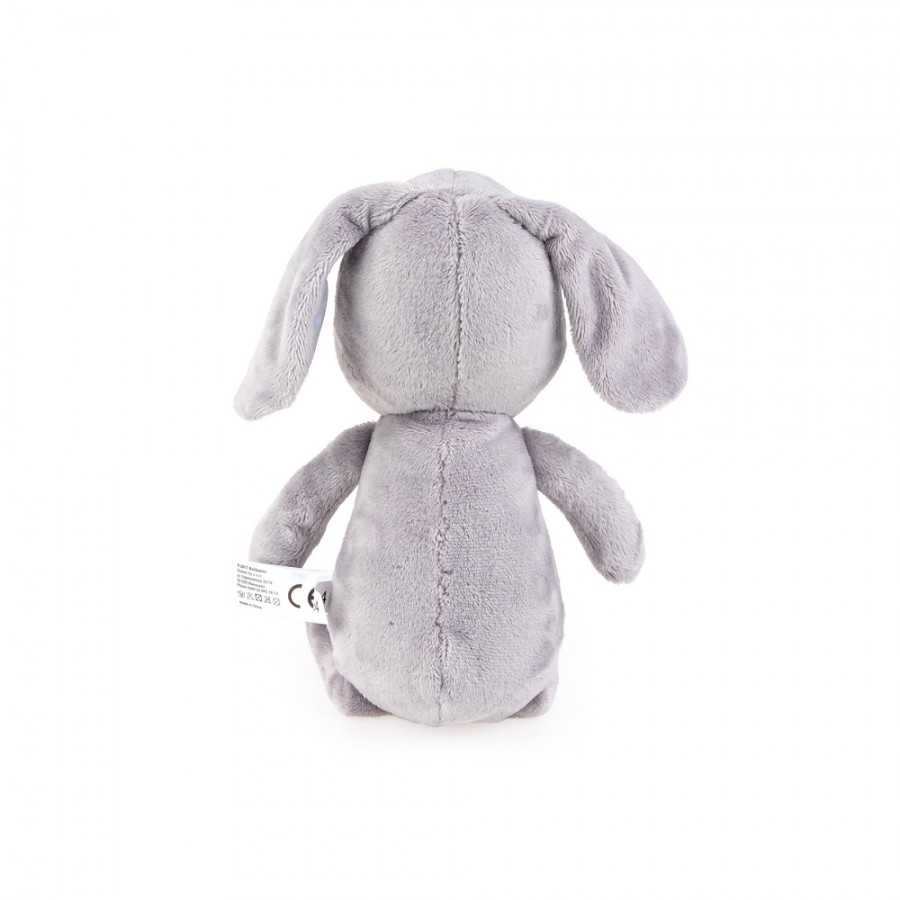 Bali Bazoo Λούτρινο Σκυλάκι 81994 Cuddle 28 εκ. Grey (6925783819943)