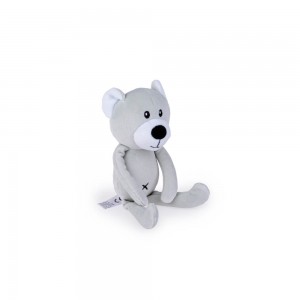 Bali Bazoo Λούτρινο Teddy Bear 82004 Light Grey (6925783820048) Bali Bazoo Λούτρινο Teddy Bear 82004 Light Grey (6925783820048)