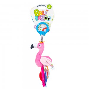 Bali Bazoo Κρεμαστό Παιχνίδι Flamingo 82008 (6925783820086) Bali Bazoo Κρεμαστό Παιχνίδι Flamingo 82008 (6925783820086)