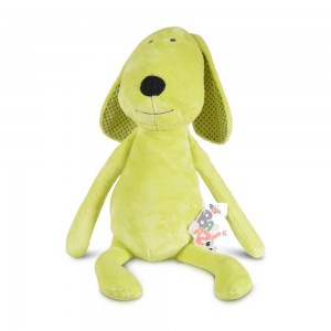 Bali Bazoo Λούτρινο Σκυλάκι 82250 Cuddle 28 εκ. Green (6925783822509) Bali Bazoo Λούτρινο Σκυλάκι 82250 Cuddle 28 εκ. Green (6925783822509)