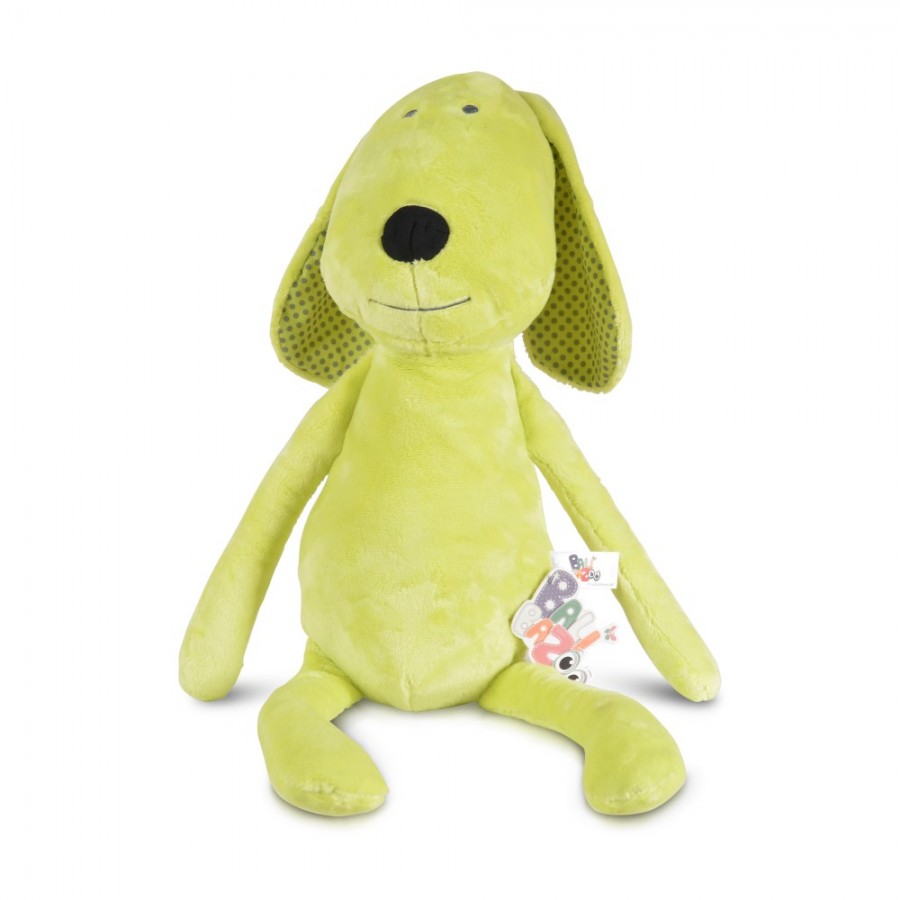 Bali Bazoo Λούτρινο Σκυλάκι 82250 Cuddle 28 εκ. Green (6925783822509)