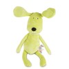 Bali Bazoo Λούτρινο Σκυλάκι 82250 Cuddle 28 εκ. Green (6925783822509)