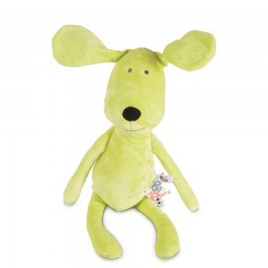 Bali Bazoo Λούτρινο Σκυλάκι 82250 Cuddle 28 εκ. Green (6925783822509) Bali Bazoo Λούτρινο Σκυλάκι 82250 Cuddle 28 εκ. Green (6925783822509)