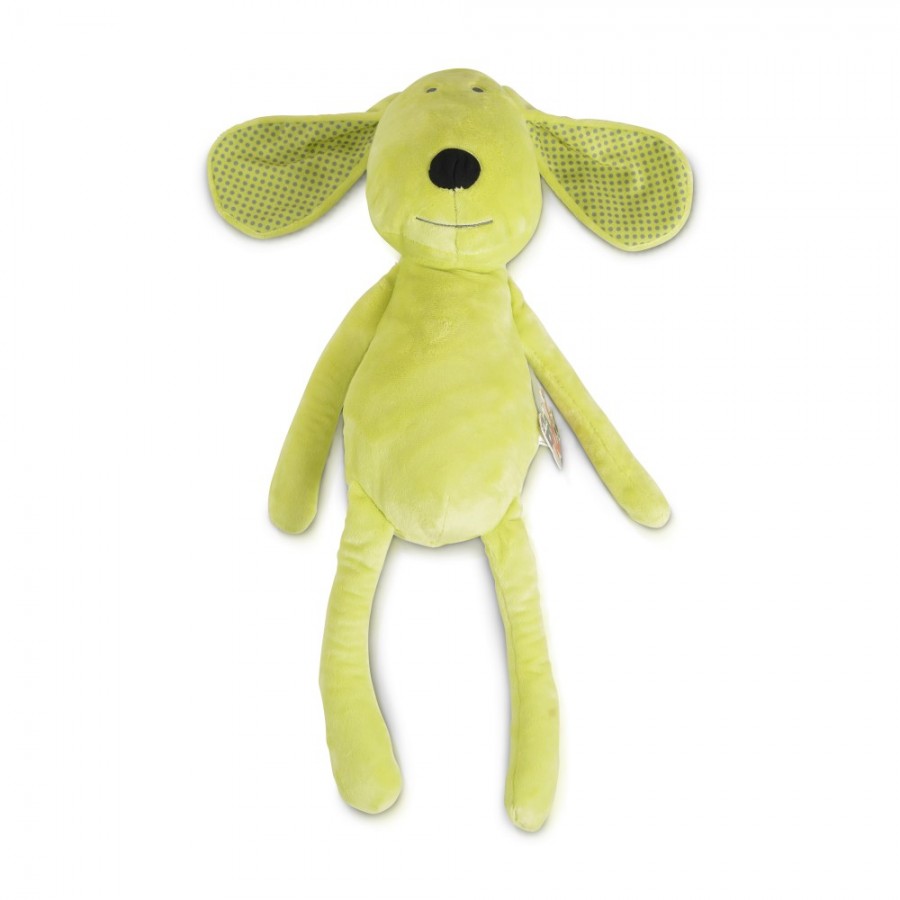 Bali Bazoo Λούτρινο Σκυλάκι 82250 Cuddle 28 εκ. Green (6925783822509)