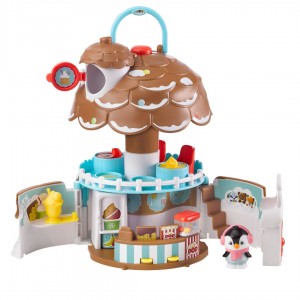 Klorofil: Το κουκουνάρι με τα σνάκ (9700217F) Klorofil: Το κουκουνάρι με τα σνάκ (9700217F)