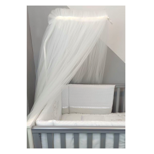 Babystar Koυνουπιέρα Elegant Με Τούλι Εκρού ( 7213E) Babystar Koυνουπιέρα Elegant Με Τούλι Εκρού ( 7213E)