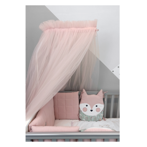 Babystar Koυνουπιέρα Elegant Με Τούλι Σάπιο Μήλο ( 7213ΣΜ) Babystar Koυνουπιέρα Elegant Με Τούλι Σάπιο Μήλο ( 7213ΣΜ)