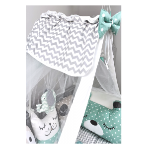 Babystar Koυνουπιέρα Tiny Friends Βεραμάν (7234.Β)