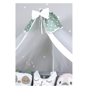 Babystar Koυνουπιέρα Tiny Friends Λαδί (7234.ΛΑ)