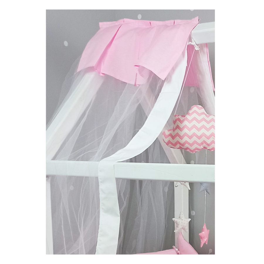 Babystar Koυνουπιέρα Princess Pink (7235.Ρ)