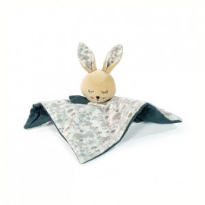 Πανάκι Παρηγοριάς Pasito a Pasito Bunny Petrol 0+M (75804) Πανάκι Παρηγοριάς Pasito a Pasito Bunny Petrol 0+M (75804)