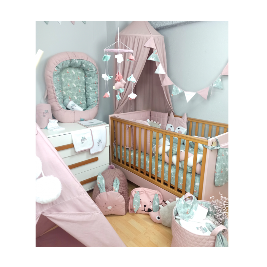 Baby Star Προίκα Μωρού 3 τεμαχίων Spring (7749)