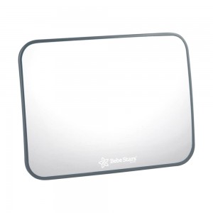 Bebestars Καθρέφτης αυτοκινήτου Ορθογώνιος (80-125) Bebestars Καθρέφτης αυτοκινήτου Ορθογώνιος (80-125)