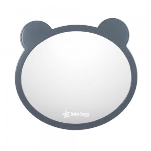 Bebestars Καθρέφτης αυτοκινήτου 360° περιστροφή (80-126) Bebestars Καθρέφτης αυτοκινήτου 360° περιστροφή (80-126)