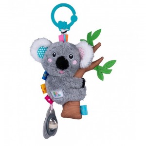 Bali Bazoo Κρεμαστή κουδουνίστρα 81097 Koala Dyzio (6925783810971) Bali Bazoo Κρεμαστή κουδουνίστρα 81097 Koala Dyzio (6925783810971)
