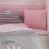 Abo  Σετ προίκας 9τμχ 70X140 εκ. με Θόλο Little Princess (8234402)