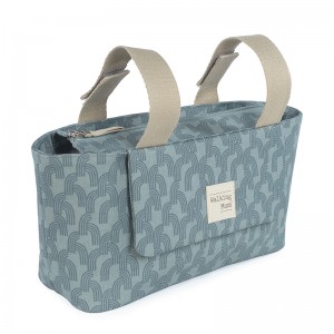 Walking Mum Τσαντάκι Organizer Καροτσιού Tulum (1120800166) Walking Mum Τσαντάκι Organizer Καροτσιού Tulum (1120800166)