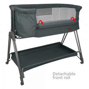 Bebestars Λίκνο Pearl Ocean (845-184) Bebestars Λίκνο Pearl Ocean (845-184)