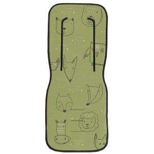 Bimbidreams Κάλυμμα Καροτσίου Scooter Fox 36x80cm. (706C1306) Bimbidreams Κάλυμμα Καροτσίου Scooter Fox 36x80cm. (706C1306)