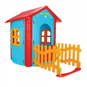 Pilsan Magic House Με Φράχτη (8693461061943) Pilsan Magic House Με Φράχτη (8693461061943)