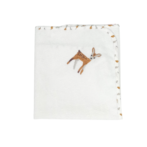 Babystar Αδιάβροχο Σελτεδάκι 40x60 Forest Friends (3190) Babystar Αδιάβροχο Σελτεδάκι 40x60 Forest Friends (3190)