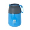 Eco Life Θερμός Φαγητού 450ml Baby Blue (33-BO-9075)