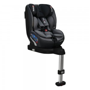 Bebestars Κάθισμα Αυτοκινήτου Prime I-size 360° Isofix Grey (915-186) Bebestars Κάθισμα Αυτοκινήτου Prime I-size 360° Isofix Grey (915-186)