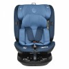 Bebestars Κάθισμα Αυτοκινήτου Imola Isofix i-Size 360° Marine Blue (923-184)