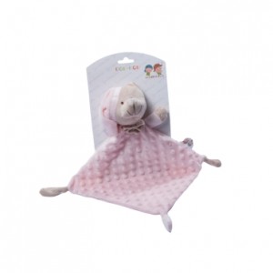 Camberritos Πανάκι Παρηγοριάς Polar Bear Ροζ 20cm (9353-1) Camberritos Πανάκι Παρηγοριάς Polar Bear Ροζ 20cm (9353-1)