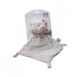 Camberritos Πανάκι Παρηγοριάς Polar Bear Beige 20cm (9353-3) Camberritos Πανάκι Παρηγοριάς Polar Bear Beige 20cm (9353-3)