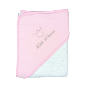 Βaby Star Μπουρνούζι Κάπα Princess (9992.Ρ) Βaby Star Μπουρνούζι Κάπα Princess (9992.Ρ)