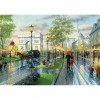 Art Puzzle: 1000τμχ - Spring Walk, Paris -Ken Shotwell (ART4225)