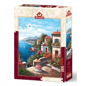 Art Puzzle: 500τμχ Break Time (ART4576) Art Puzzle: 500τμχ Break Time (ART4576)