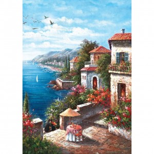 Art Puzzle: 500τμχ Break Time (ART4576) Art Puzzle: 500τμχ Break Time (ART4576)
