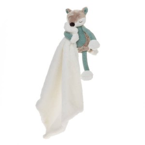 Beppe – Νάνι Αλεπού Μπεζ/Μέντα “Axel” 28×28εκ. (BEP13924) Beppe – Νάνι Αλεπού Μπεζ/Μέντα “Axel” 28×28εκ. (BEP13924)