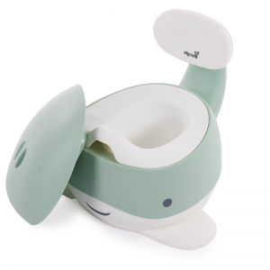 Bo Jungle: Εκπαιδευτικό γιογιό με καπάκι φάλαινα & κάθισμα- 2 σε 1- Blue (BJ-B410440) Bo Jungle: Εκπαιδευτικό γιογιό με καπάκι φάλαινα & κάθισμα- 2 σε 1- Blue (BJ-B410440)