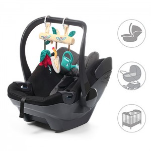 BabyOno: Εκπαιδευτικό Παιχνίδι - Κρεμαστό - Garden Girl (BN1491) BabyOno: Εκπαιδευτικό Παιχνίδι - Κρεμαστό - Garden Girl (BN1491)