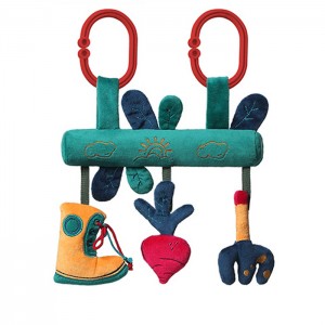 BabyOno: Εκπαιδευτικό Παιχνίδι - Κρεμαστό - Garden Boy (BN1492) BabyOno: Εκπαιδευτικό Παιχνίδι - Κρεμαστό - Garden Boy (BN1492)