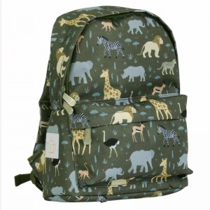 A little lovely company: Μini τσάντα πλάτης 23.5 x 30 x 10 εκ Savvana (BPSAGR63) A little lovely company: Μini τσάντα πλάτης 23.5 x 30 x 10 εκ Savvana (BPSAGR63)