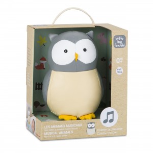 Baby To Love Κολέτ, η Κουκουβάγια (BTL302597) Baby To Love Κολέτ, η Κουκουβάγια (BTL302597)