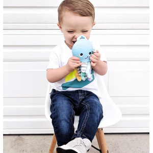 Baby to Love Χταπόδι Νάνι - Μασητικό (BTL-SC-35) Baby to Love Χταπόδι Νάνι - Μασητικό (BTL-SC-35)