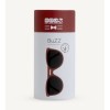 KiETLA: Γυαλιά Ηλίου 4-6 ετών BuZZ - Terracotta (BU4SUNTERRA)