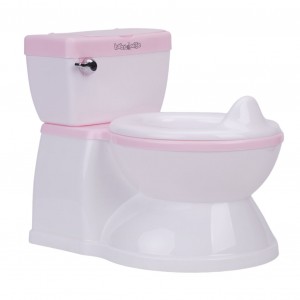 Potty Wise (γιογιό τουαλέτα) – Pink (BW026) Potty Wise (γιογιό τουαλέτα) – Pink (BW026)