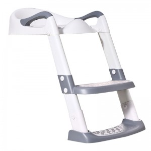 Babywise Εκπαιδευτική Σκαλιέρα Τουαλέτας – Grey (BW032) Babywise Εκπαιδευτική Σκαλιέρα Τουαλέτας – Grey (BW032)