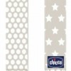 Chicco Fashion Κλιπ Πιπίλας Cream (C70-09341-30)