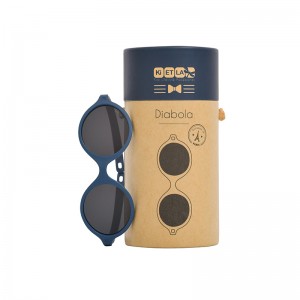 KiETLA Γυαλιά Ηλίου 0-1 ετών Diabola - Denim Blue (D1SUNDENIM) KiETLA Γυαλιά Ηλίου 0-1 ετών Diabola - Denim Blue (D1SUNDENIM)