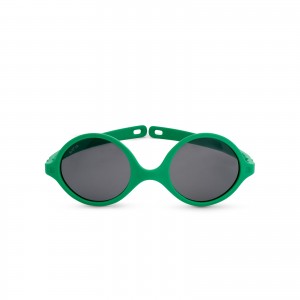 KiETLA Γυαλιά Ηλίου 0-1 ετών Diabola - Green (D1SUNGRASS) KiETLA Γυαλιά Ηλίου 0-1 ετών Diabola - Green (D1SUNGRASS)