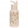 A Little Lovely Company: Μπουκάλι με διπλό τοίχωμα από ανοξείδωτο ατσάλι 350ml Blossoms Pink (DBSSBP58)