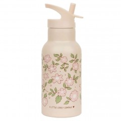 A Little Lovely Company: Μπουκάλι με διπλό τοίχωμα από ανοξείδωτο ατσάλι 350ml Blossoms Pink (DBSSBP58) A Little Lovely Company: Μπουκάλι με διπλό τοίχωμα από ανοξείδωτο ατσάλι 350ml Blossoms Pink (DBSSBP58)